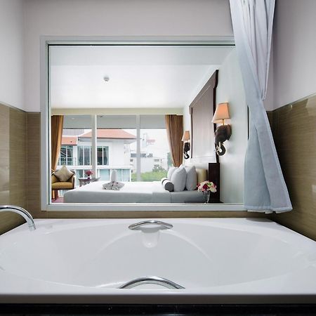 Aiyara Grand Hotel Pattaya Esterno foto
