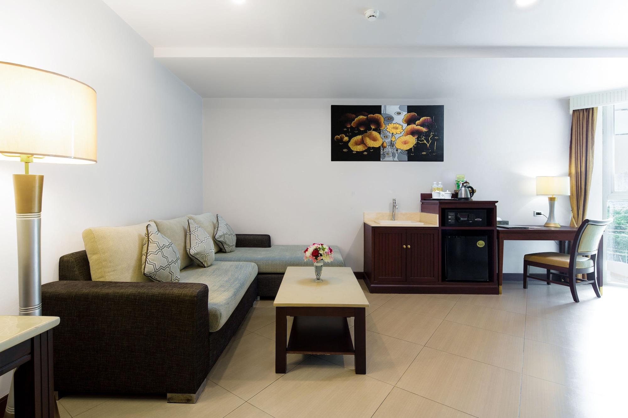 Aiyara Grand Hotel Pattaya Esterno foto