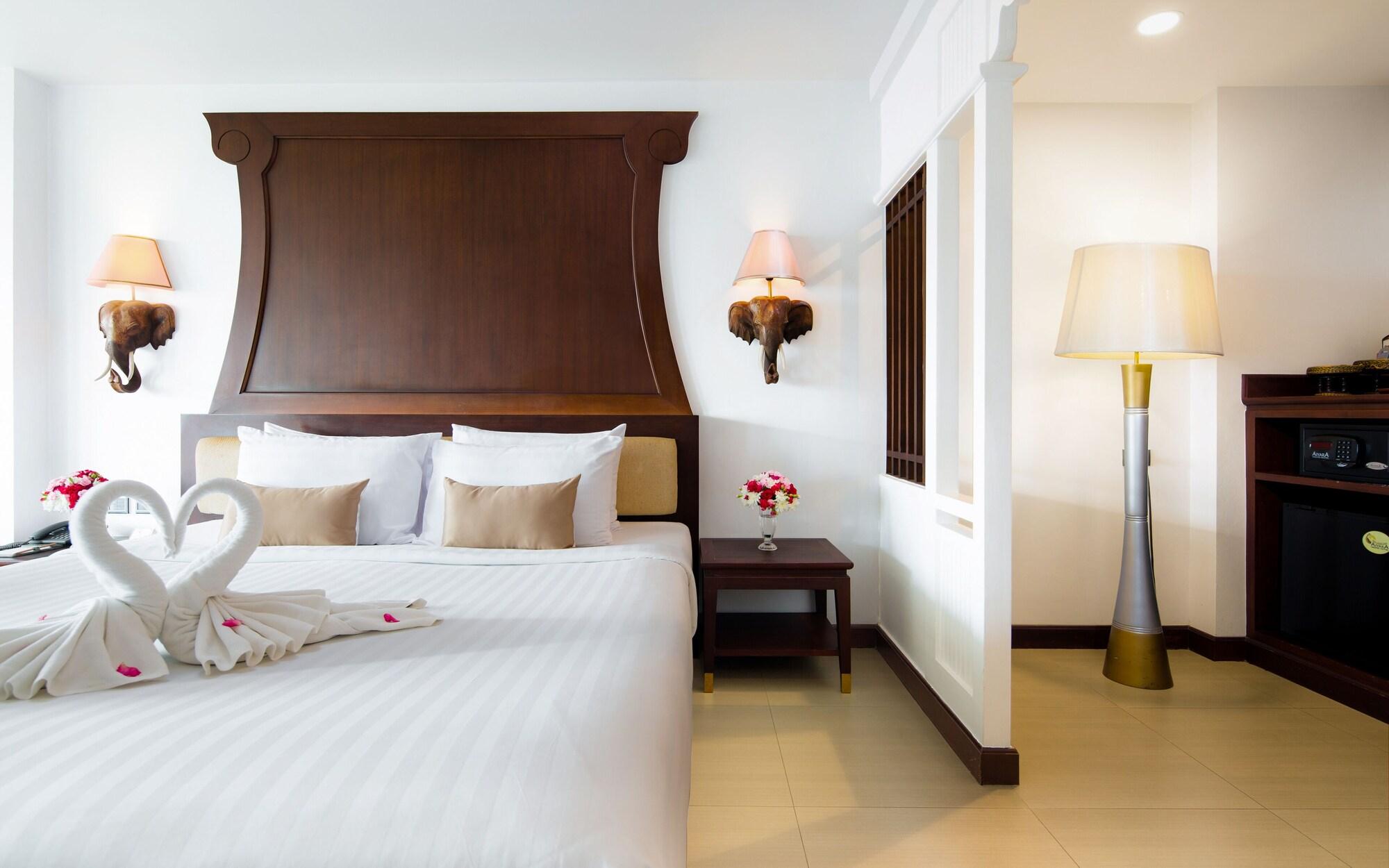 Aiyara Grand Hotel Pattaya Esterno foto