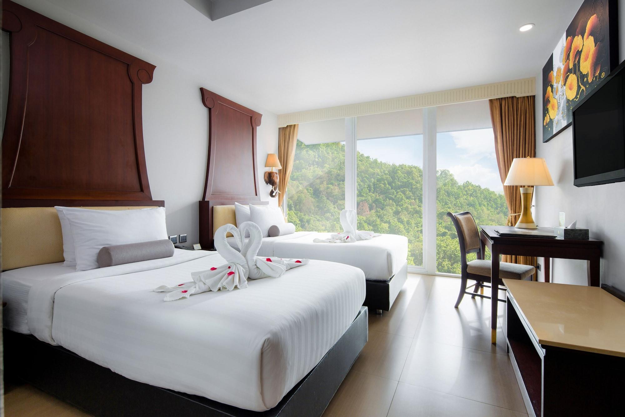Aiyara Grand Hotel Pattaya Esterno foto