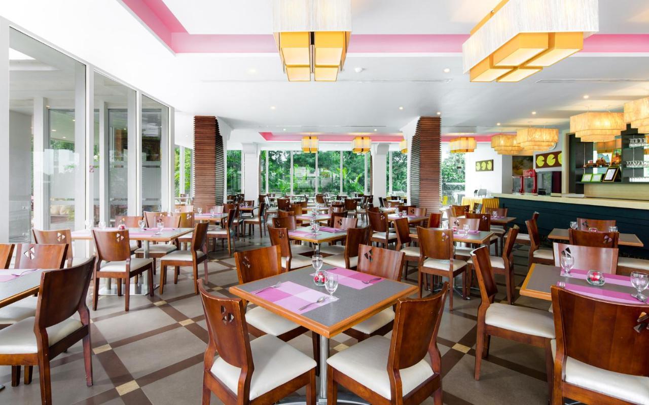 Aiyara Grand Hotel Pattaya Esterno foto