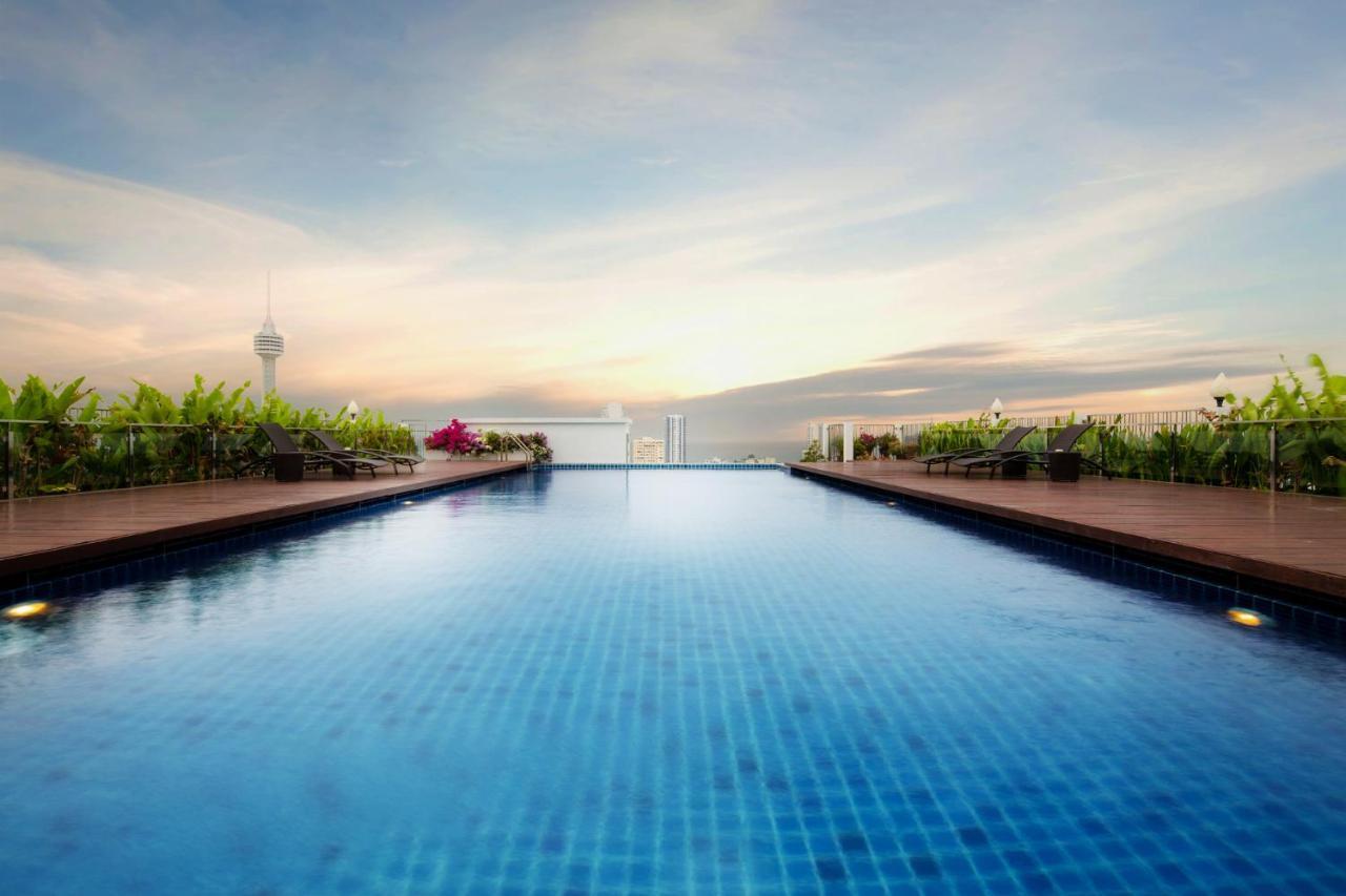 Aiyara Grand Hotel Pattaya Esterno foto