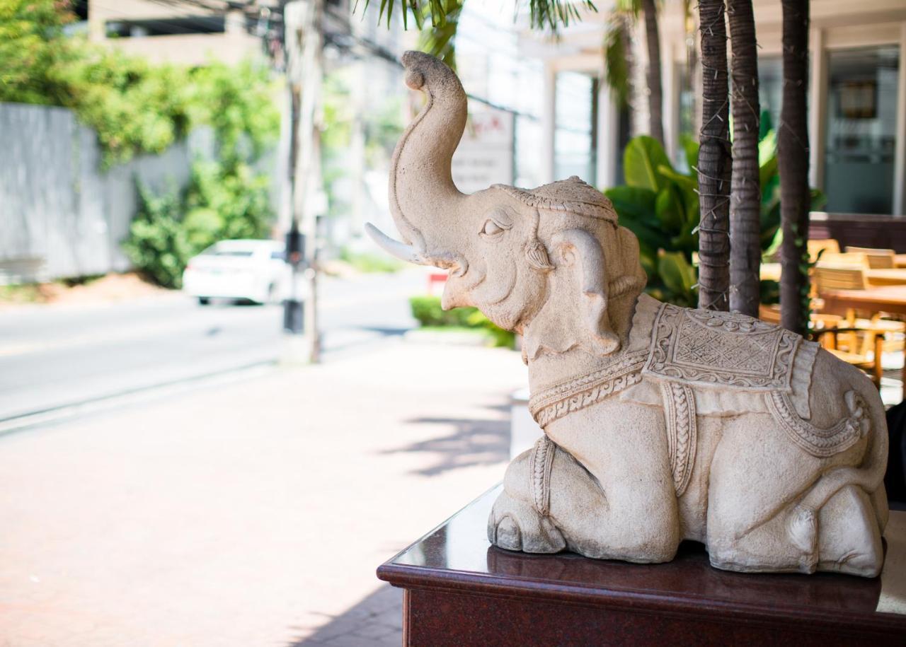 Aiyara Grand Hotel Pattaya Esterno foto