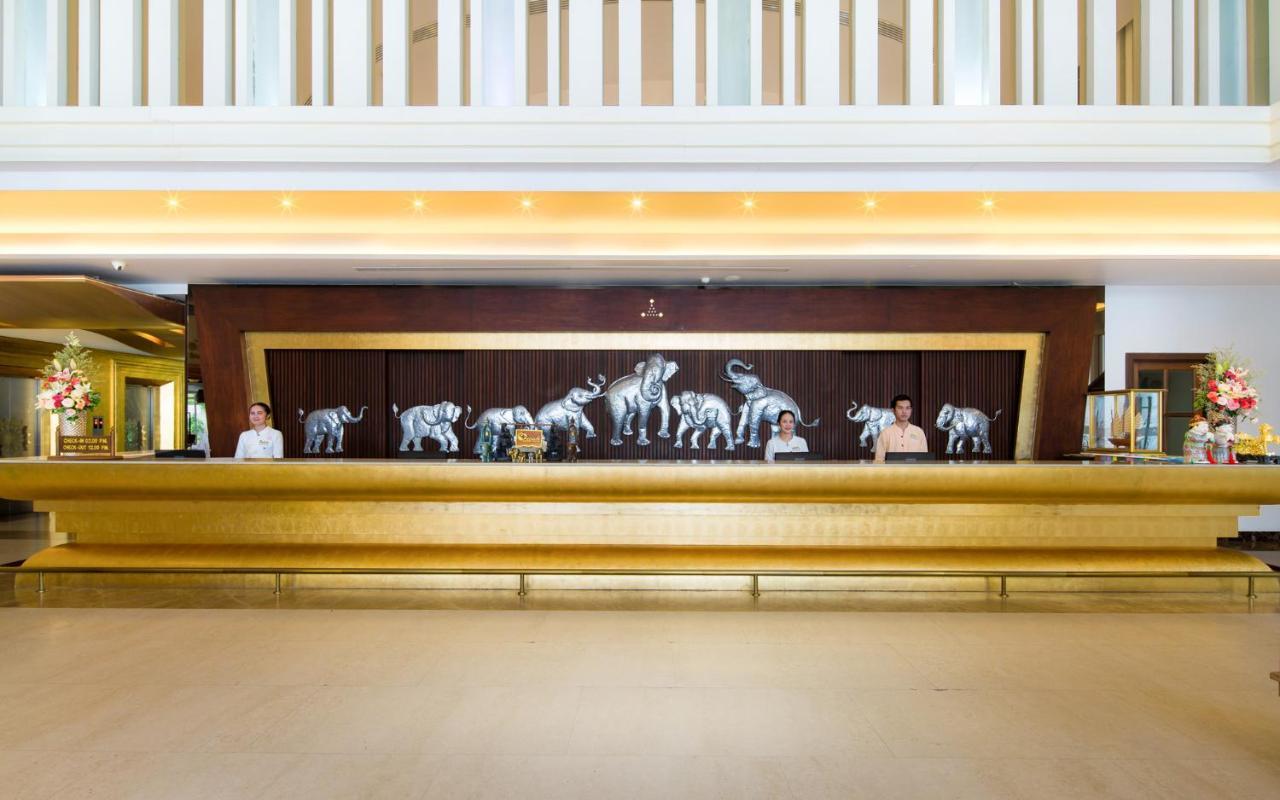 Aiyara Grand Hotel Pattaya Esterno foto