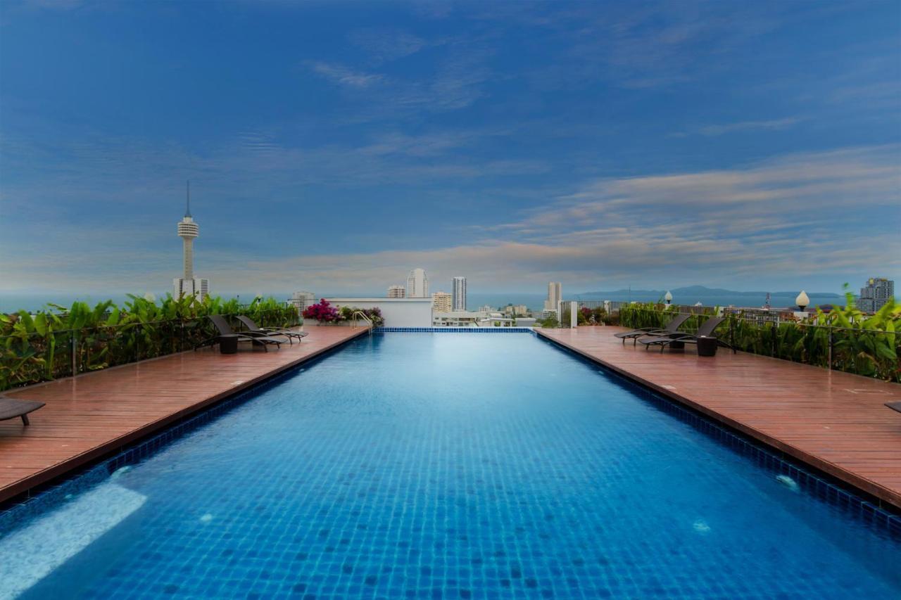 Aiyara Grand Hotel Pattaya Esterno foto