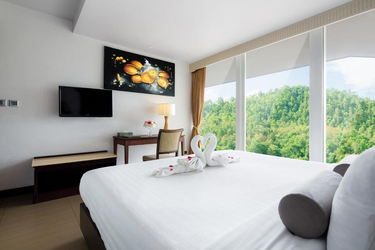 Aiyara Grand Hotel Pattaya Esterno foto