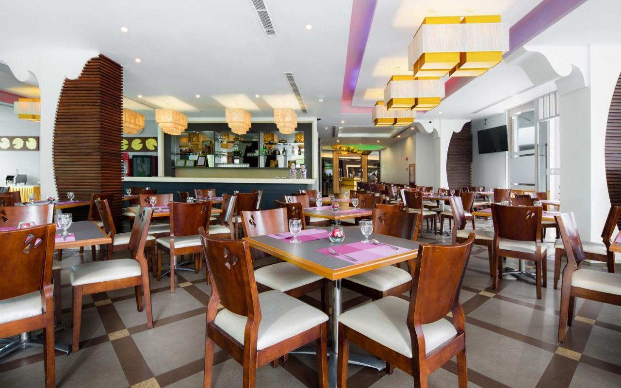 Aiyara Grand Hotel Pattaya Esterno foto
