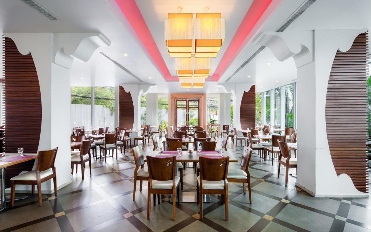 Aiyara Grand Hotel Pattaya Esterno foto