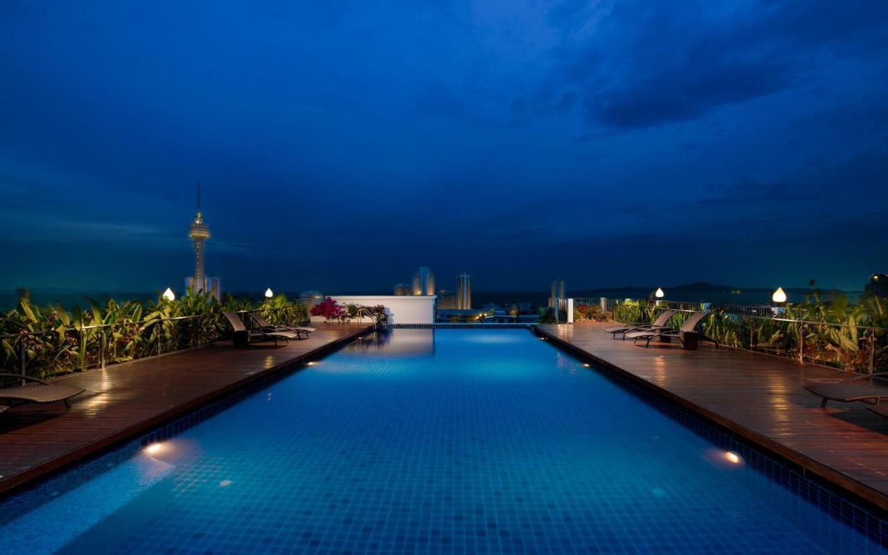 Aiyara Grand Hotel Pattaya Esterno foto