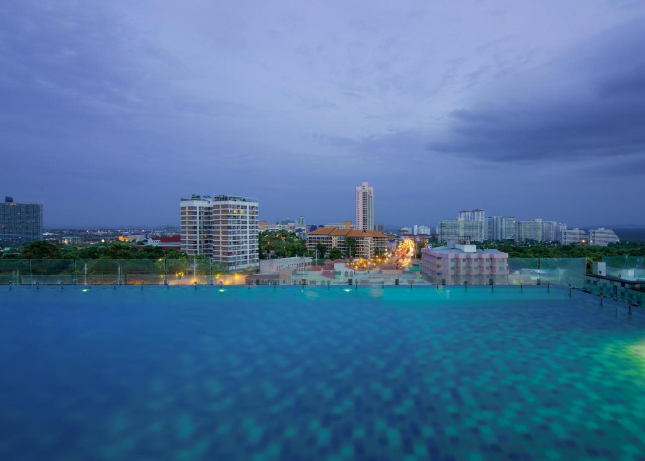 Aiyara Grand Hotel Pattaya Esterno foto
