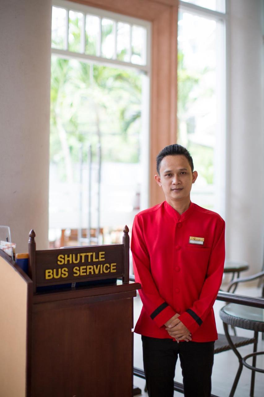 Aiyara Grand Hotel Pattaya Esterno foto