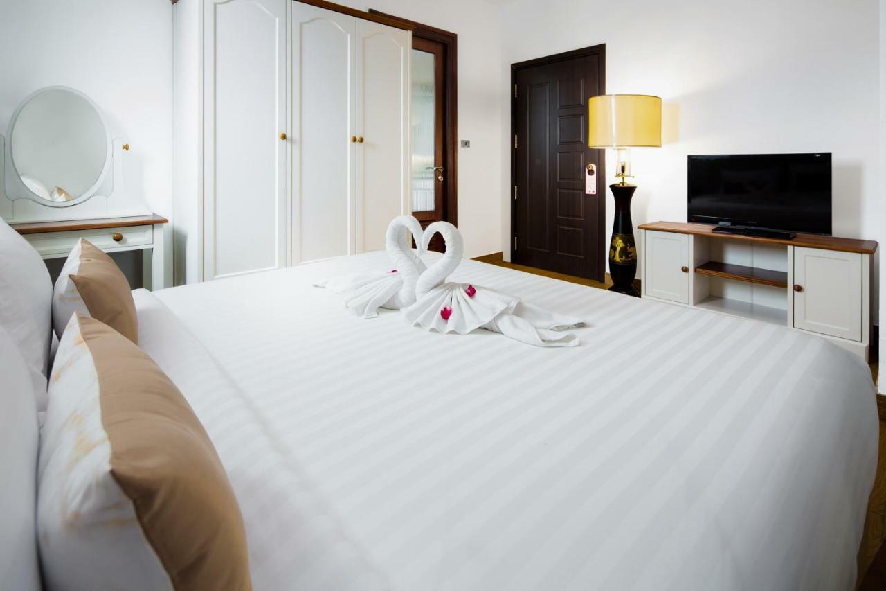 Aiyara Grand Hotel Pattaya Esterno foto